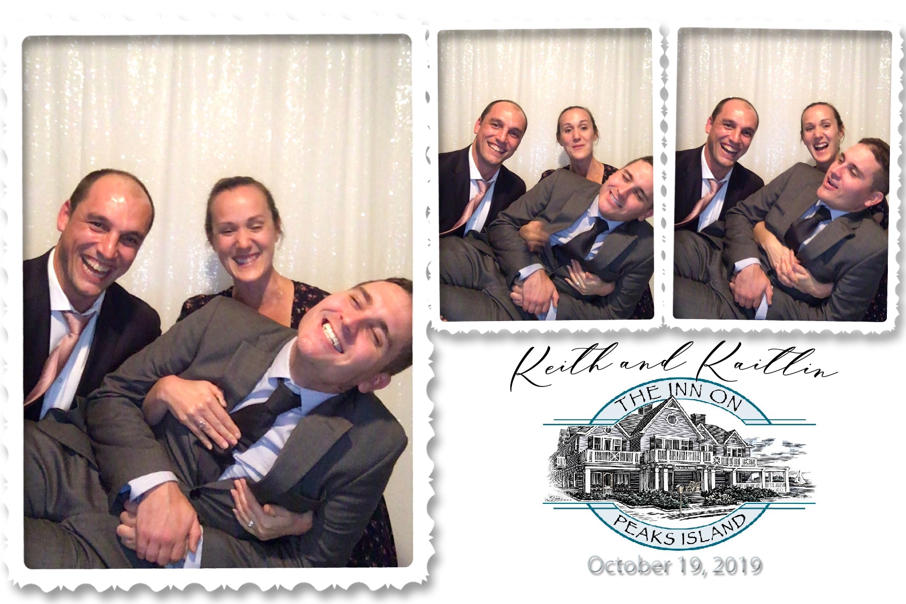 Kaitlin & Keiths Wedding  | View more photos from the event at gallery.mainemagicmirror.com/u/MaineMagicMirror/Kaitlin-Keiths-Wedding